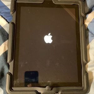 regular size ipad